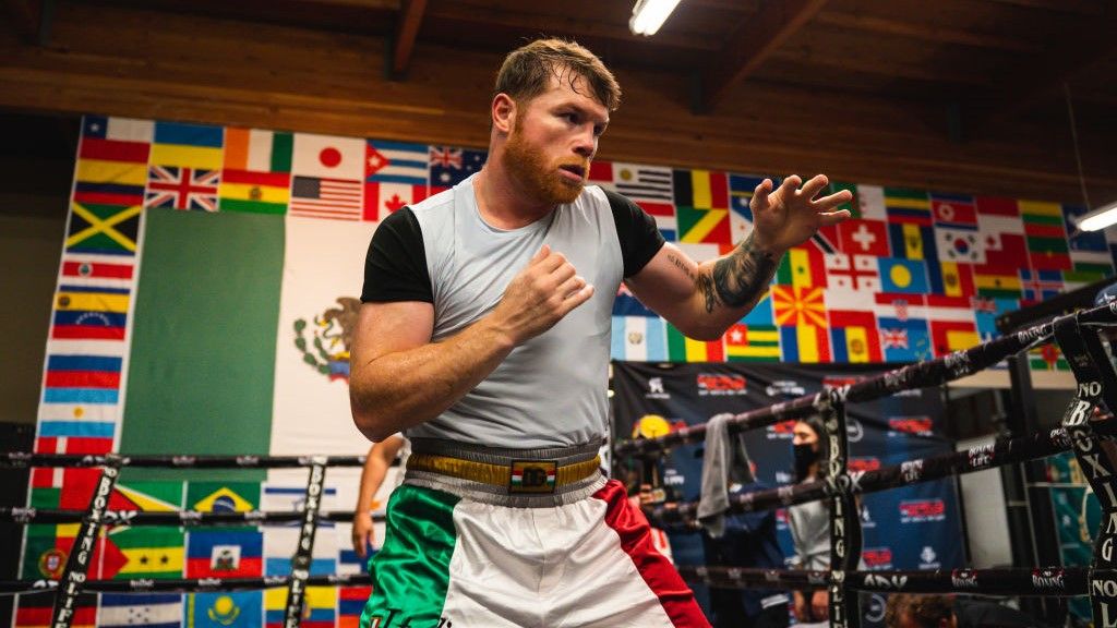 Canelo Alvarez