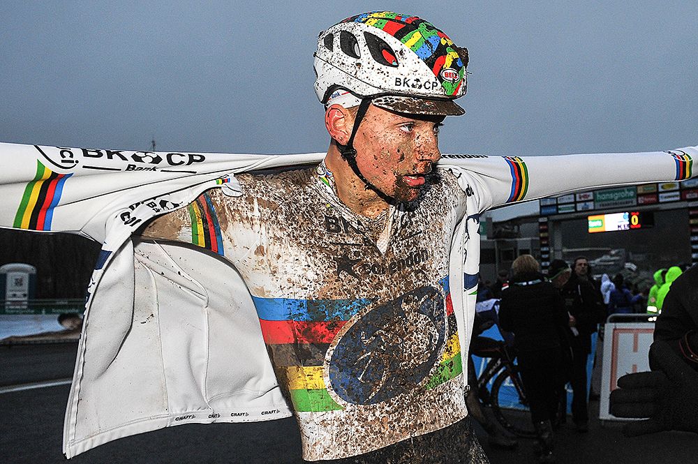 World Champion Mathieu van der Poel (BKCP-PowerPlus)