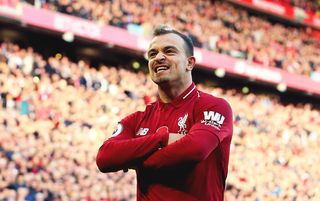 Xherdan Shaqiri