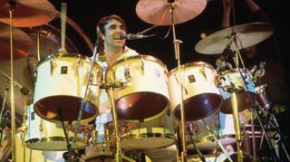The Who's Keith Moon: drumming genius