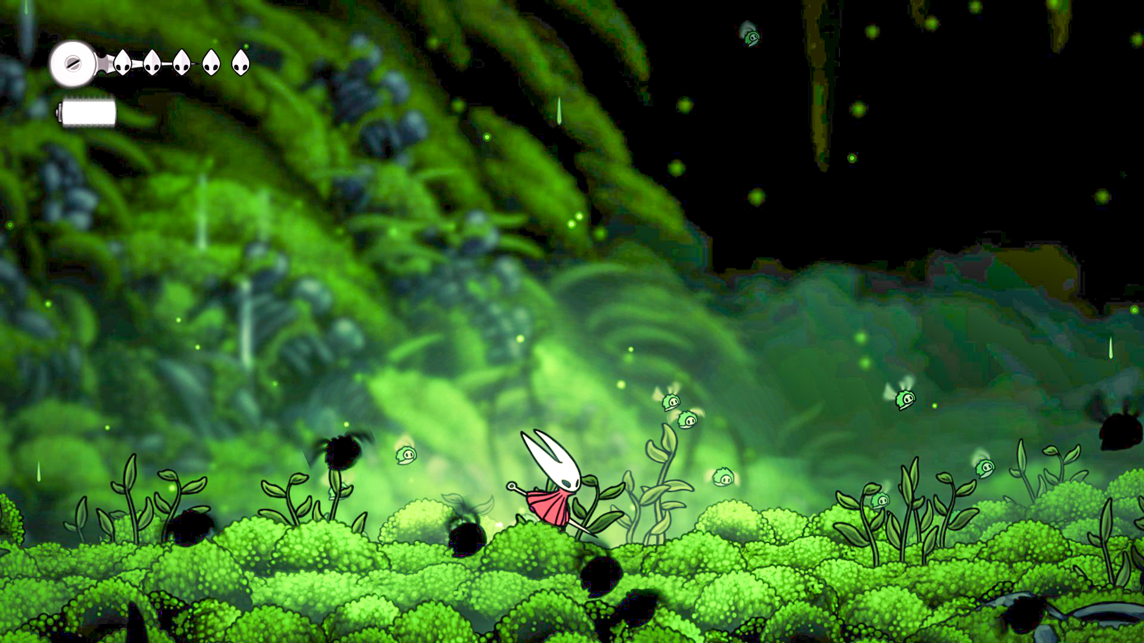 Hollow Knight: Silksong