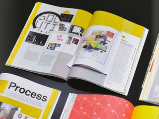Luxury print techniques will tempt readers away from digital