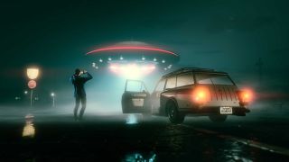 GTA Online UFO event