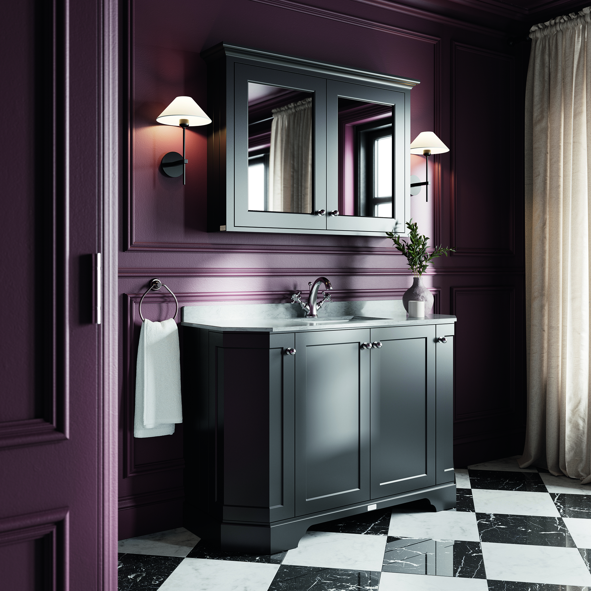 Wickes bayswater bathroom