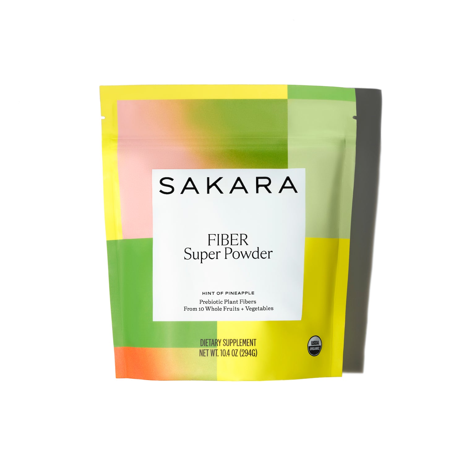 Fiber Super Powder