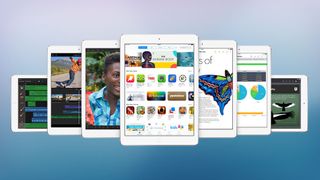 iPad sales