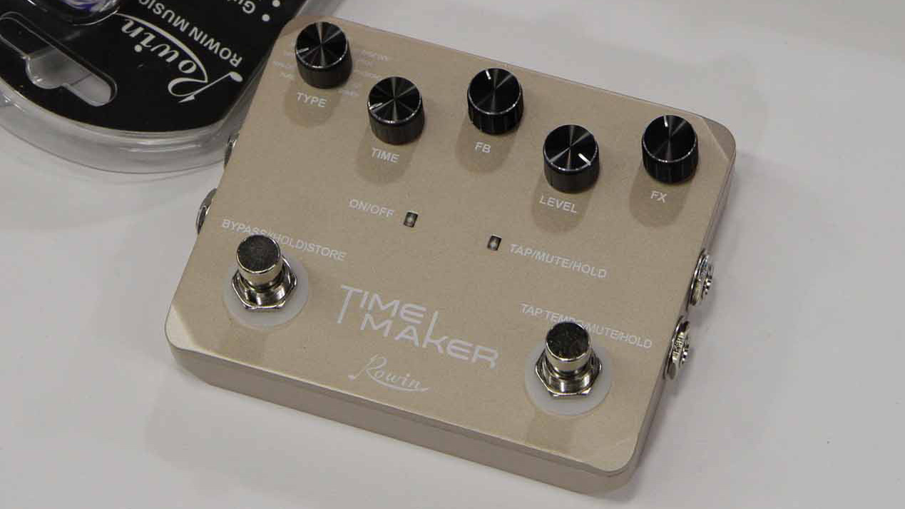 Rowin Time Maker