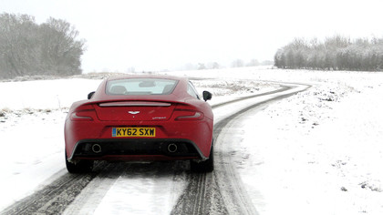 Aston Martin Vanquish