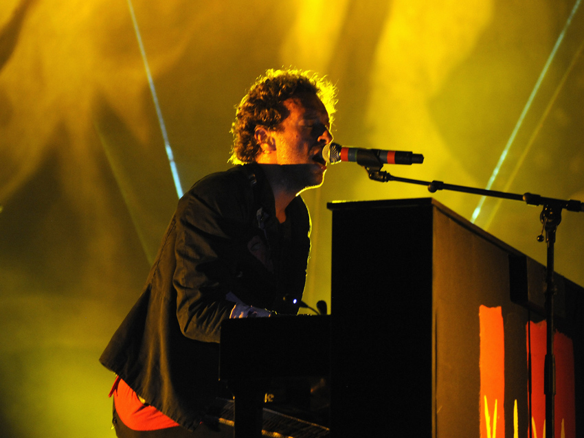 Chris martin
