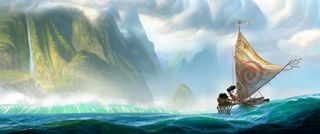 Moana still