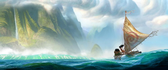 Moana still