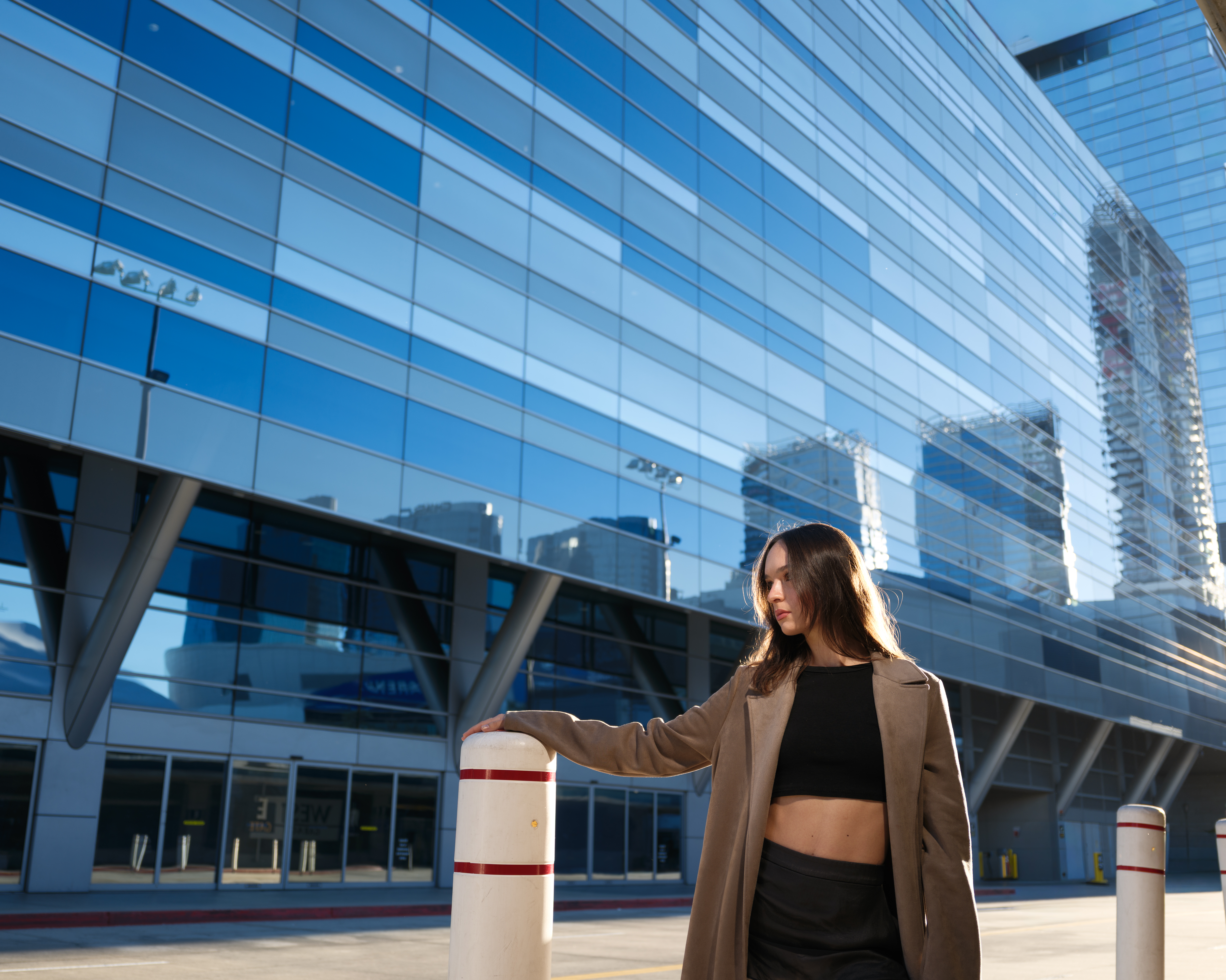 A sample image taken with the Fujifilm GFX100RF