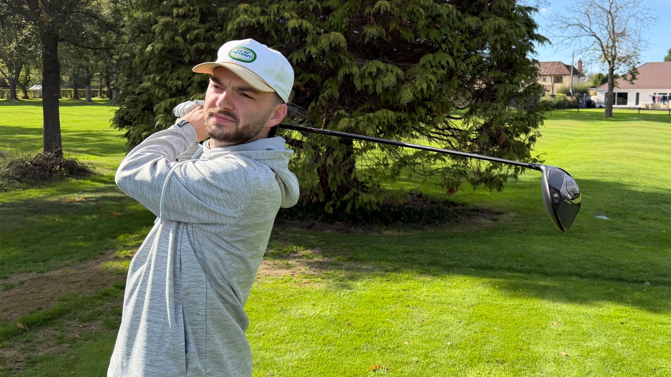 Srixon ZXi RKT Max driver review