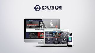 42courses.com app