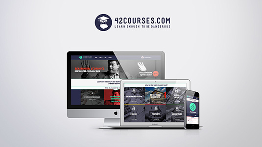 42courses.com app
