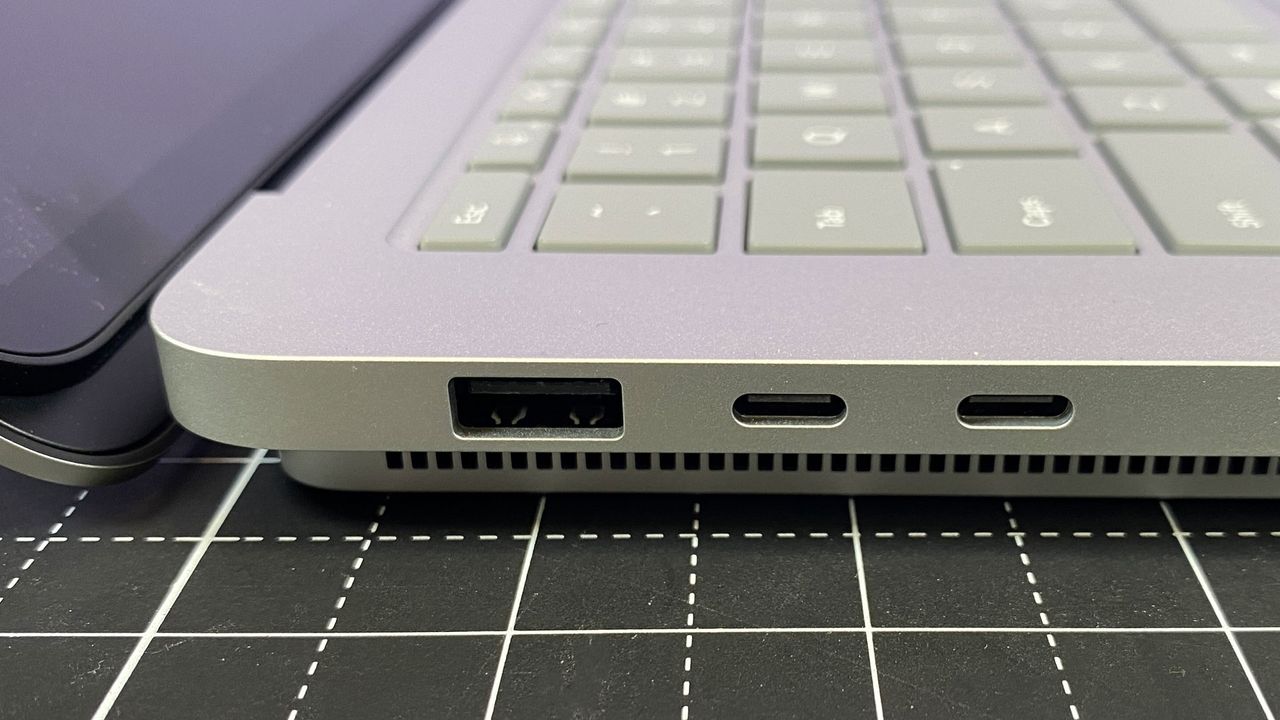 Microsoft Surface Laptop Studio 2