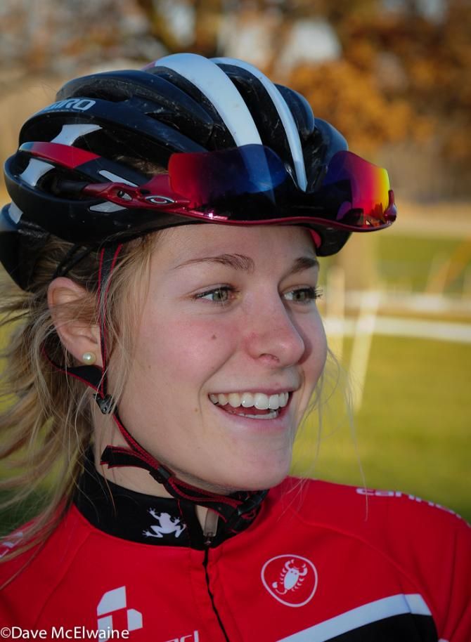 Mag Rochette (Cyclocrossworld.com)