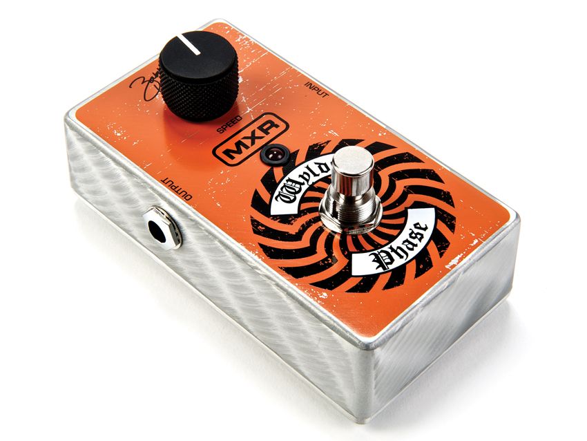 MXR ZW90 Wylde Phase review | MusicRadar