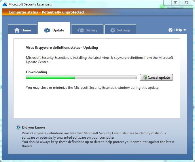 malfunctioning windows defender on multiple computers - Microsoft Community