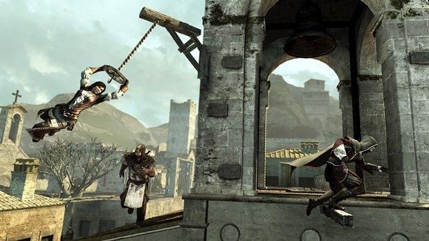 Assassin's Creed Brotherhood Multiplayer Walkthrough - Ubisoft E3