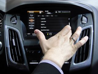 Ford reboots SYNC for Europe, confirms MyKey for 2012