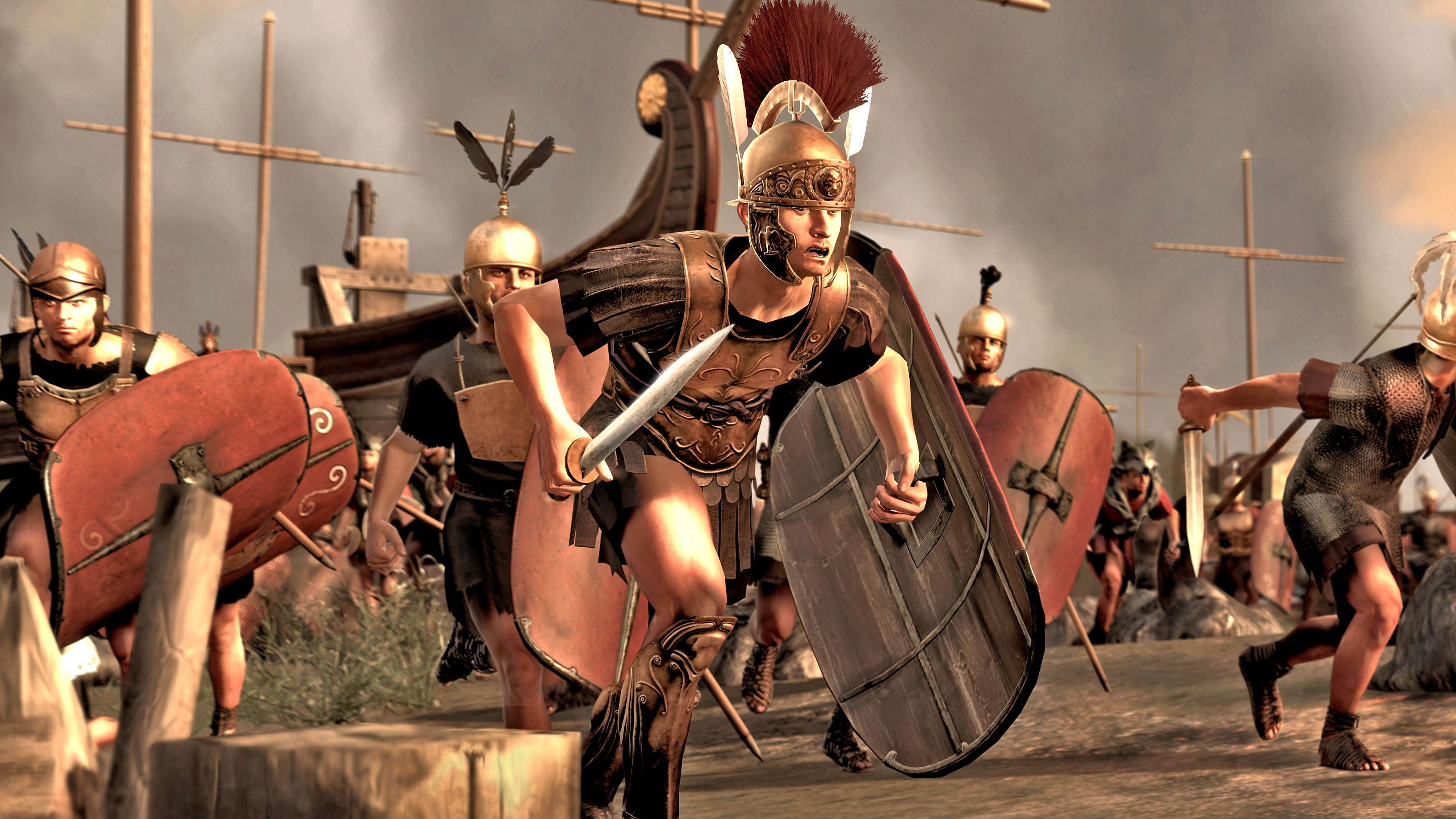 rome total war 2 multiplayer