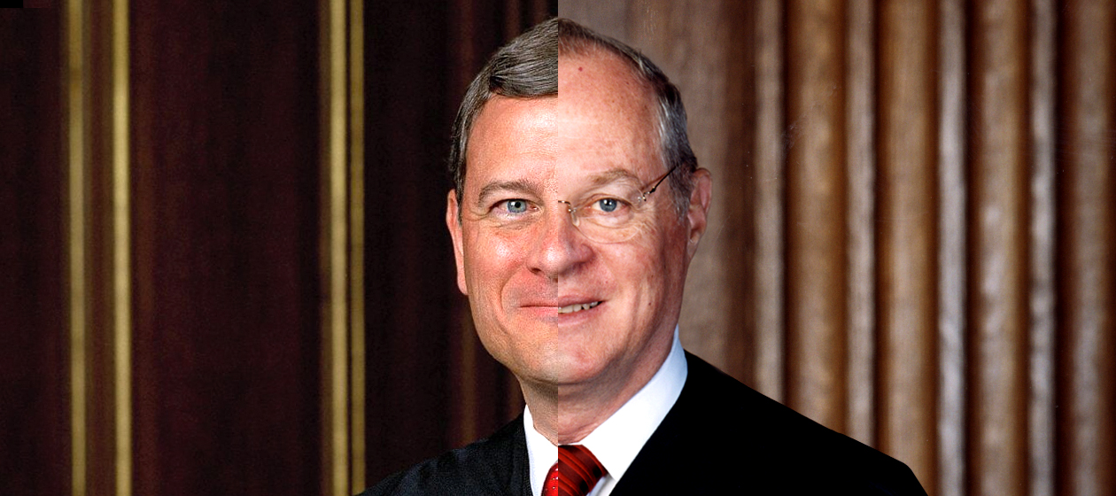 How Anthony Kennedy's Swing Vote Made Him 'the Decider