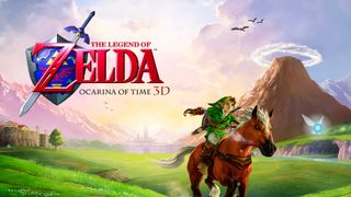 The Legend of Zelda: Ocarina of Time 3D