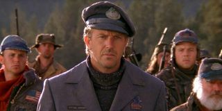 Kevin Costner in The Postman 1997