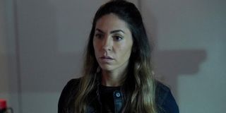 Natalia Cordova-Buckley as Elena "Yo-Yo" Rodrigez in Marvel's Agents of S.H.I.E.L.D.