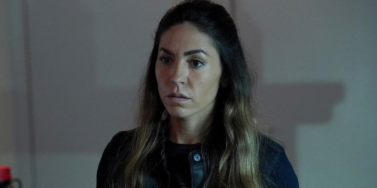 Natalia Cordova-Buckley as Elena &quot;Yo-Yo&quot; Rodrigez in Marvel&#039;s Agents of S.H.I.E.L.D.