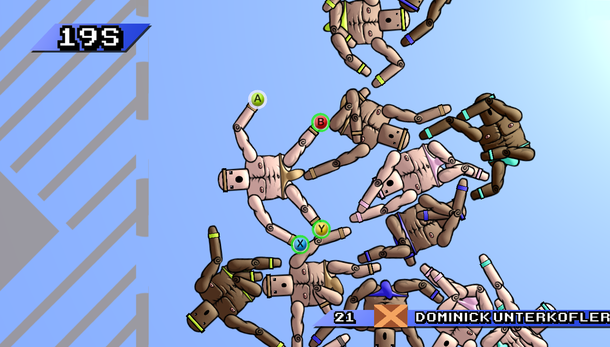 Mount Your Friends skins down, climbs into Steam Greenlight pile | PC