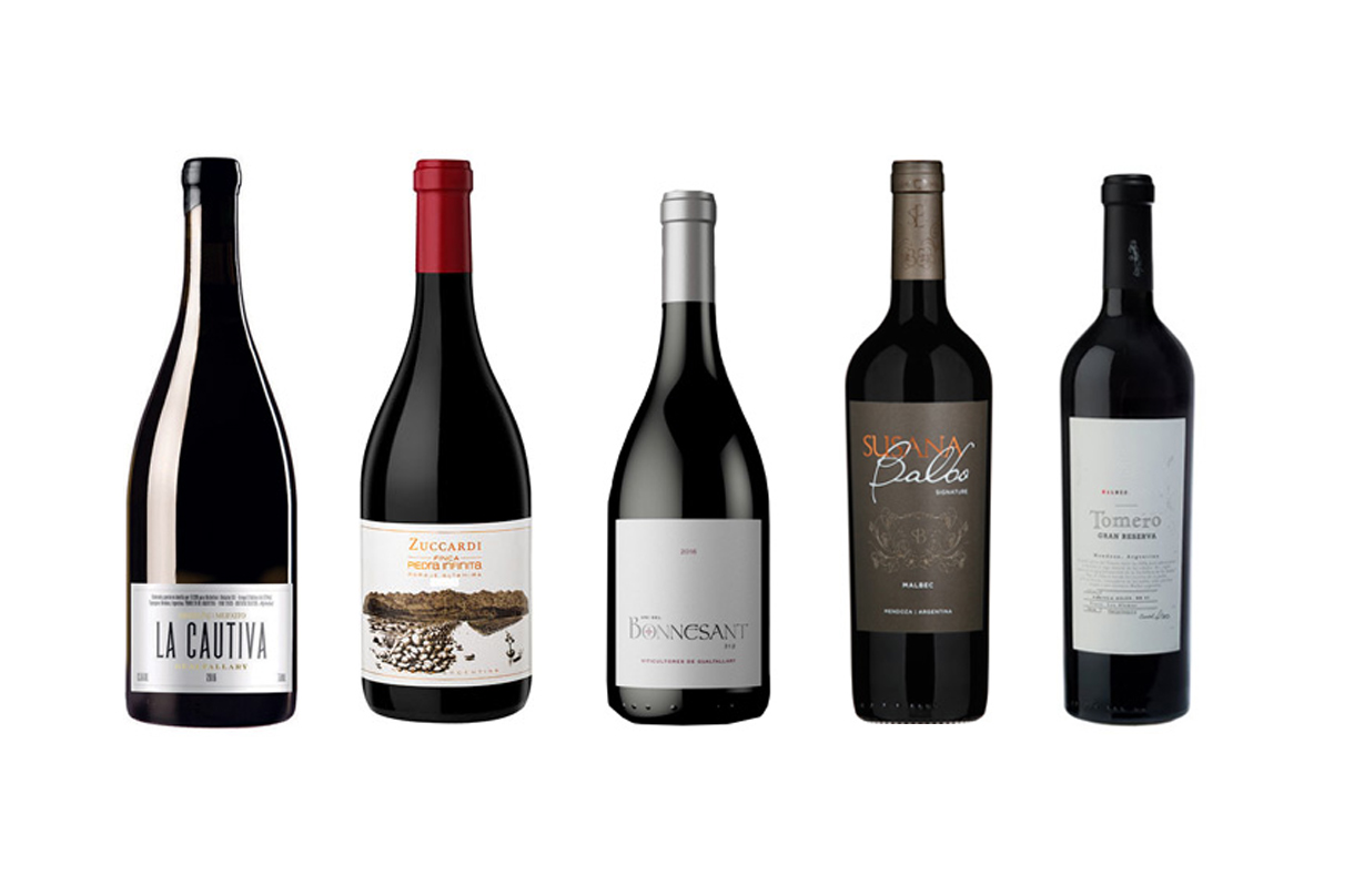 Top Malbecs