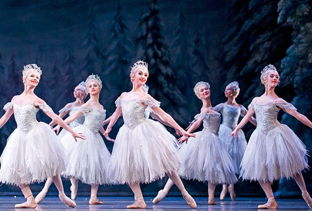 The Nutcracker feature image