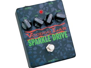 Voodoo Lab Sparkle Drive