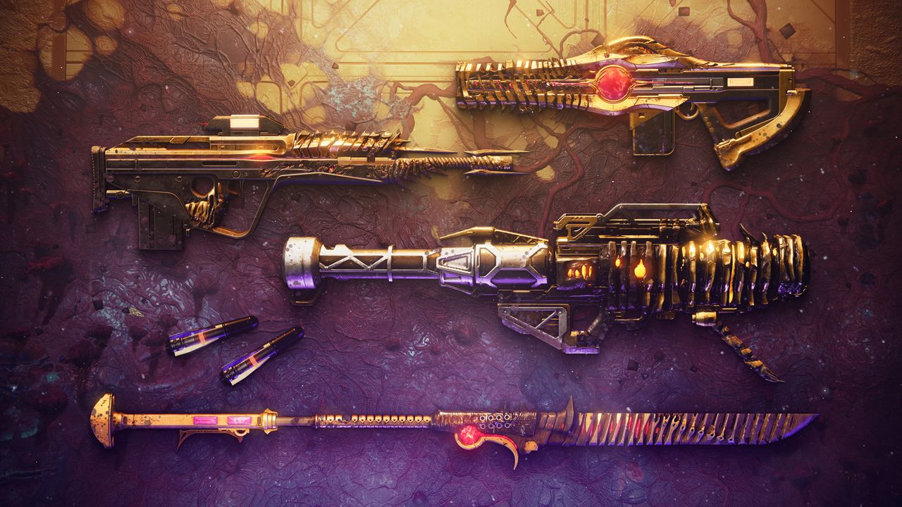 Destiny 2 Season of the Haunted