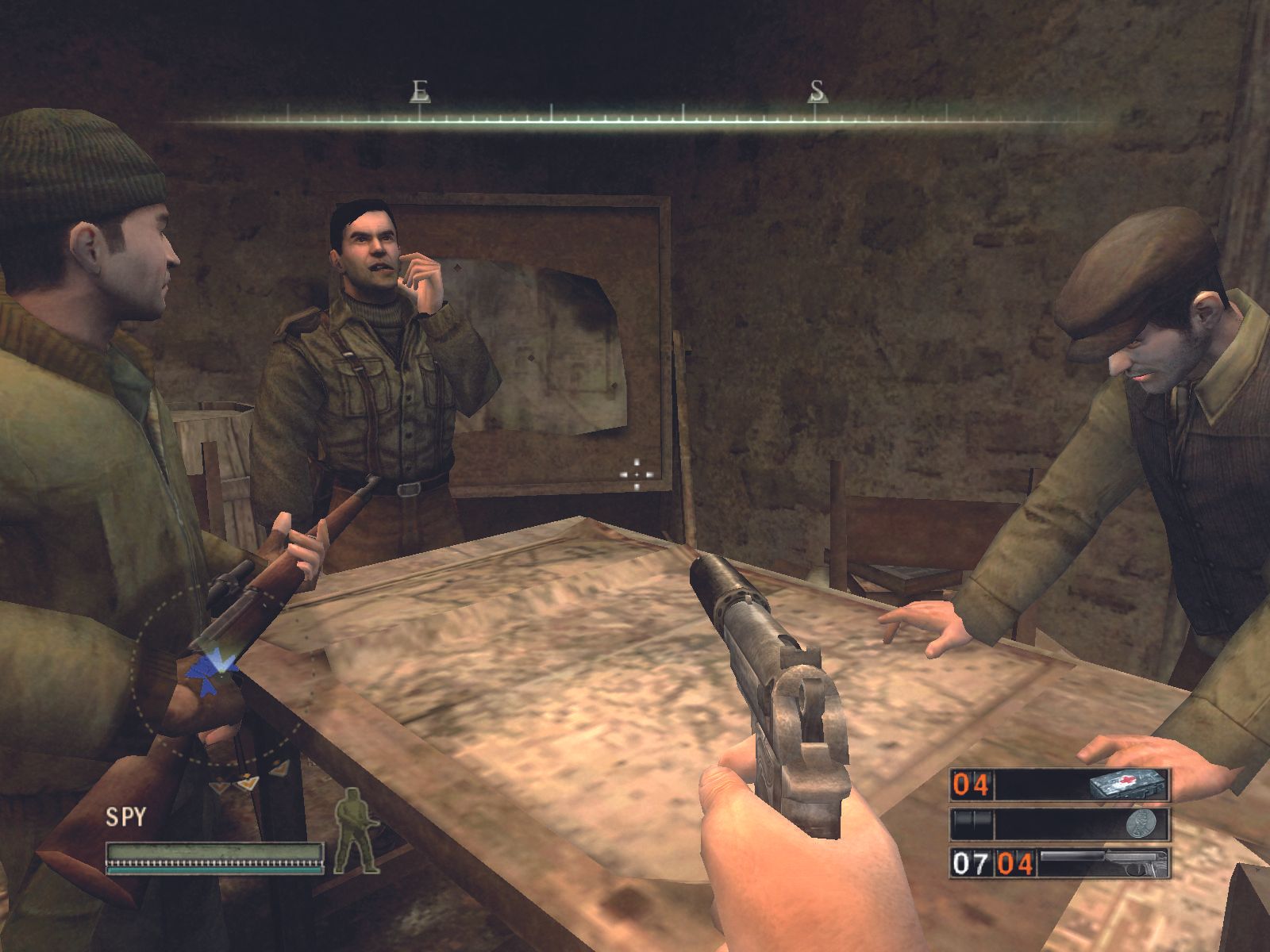 Commandos Strike Force review: Page 2 - Page 2 | GamesRadar+