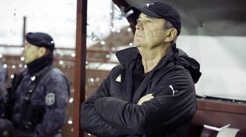 Brazil's Atletico Mineiro fires coach Paulo Autori