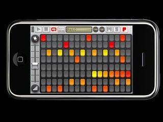 Music-making iphone apps