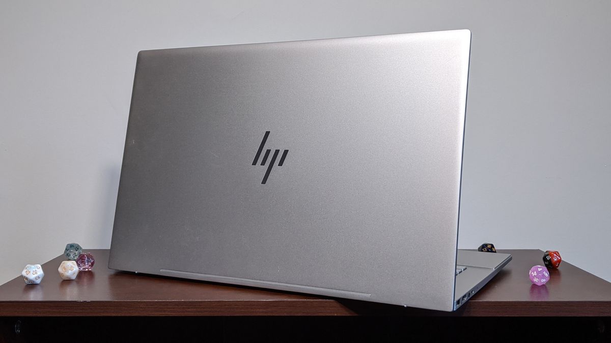 HP Envy 17 (2020) review | Laptop Mag