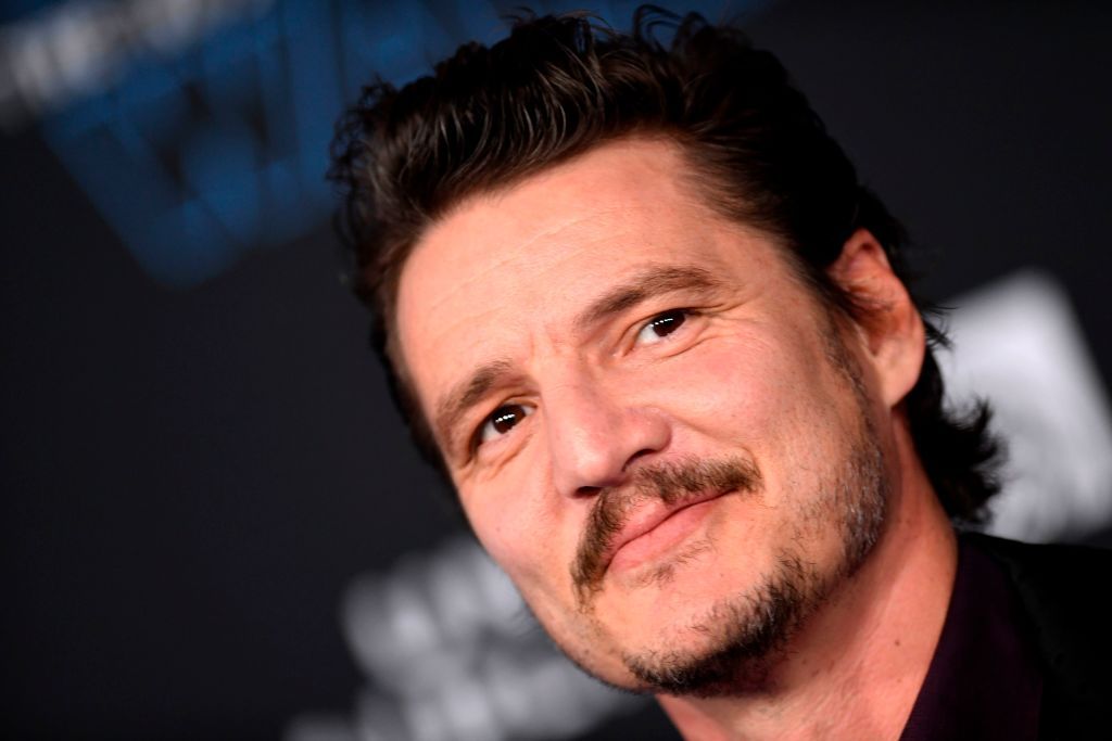 Pedro Pascal. 