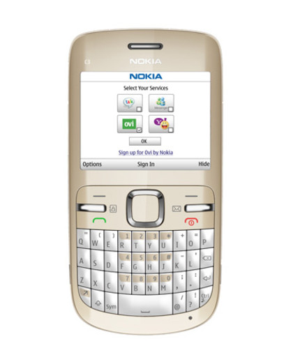 Nokia c3