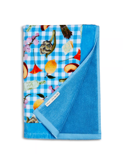 AQUA x Lisa Says Gah Beach Towel 