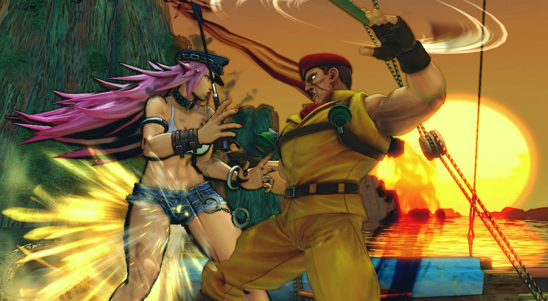 Ultra Street Fighter Iv Review Pc Gamer 