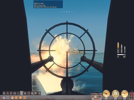 silent hunter 4 wolves of the pacific u boat missions