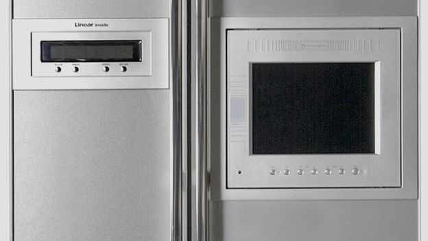 LG Smart Fridge