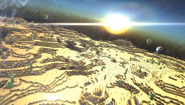 StarMade combines elements of Minecraft, EVE and Elite for 