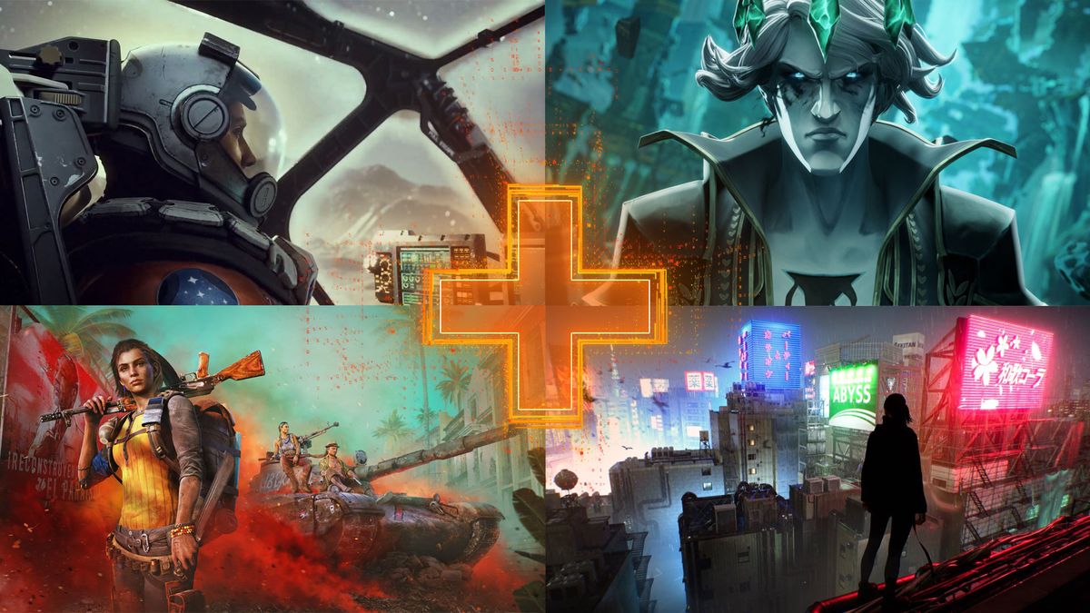 New PC games: All the upcoming PC games for 2021 and beyond | GamesRadar+