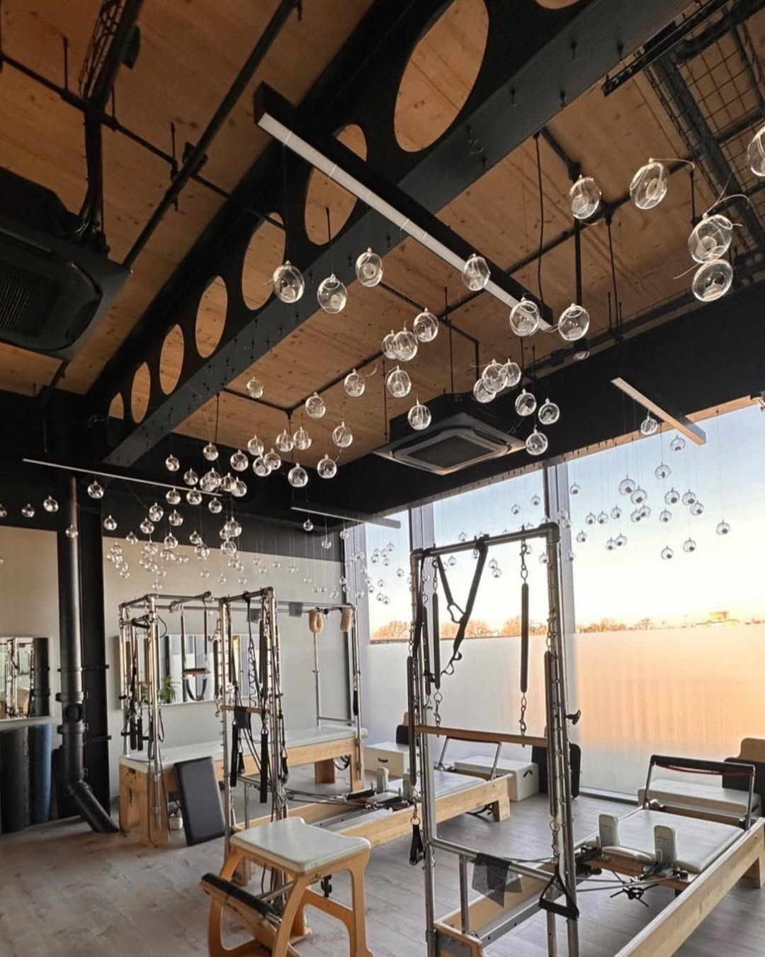 pilates in the clouds notting hill studio