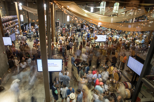 Auction Napa Valley 2018